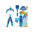 Iskolai körző  Griffix kék