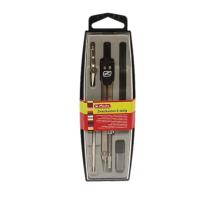 Trusa compas 5 piese Herlitz