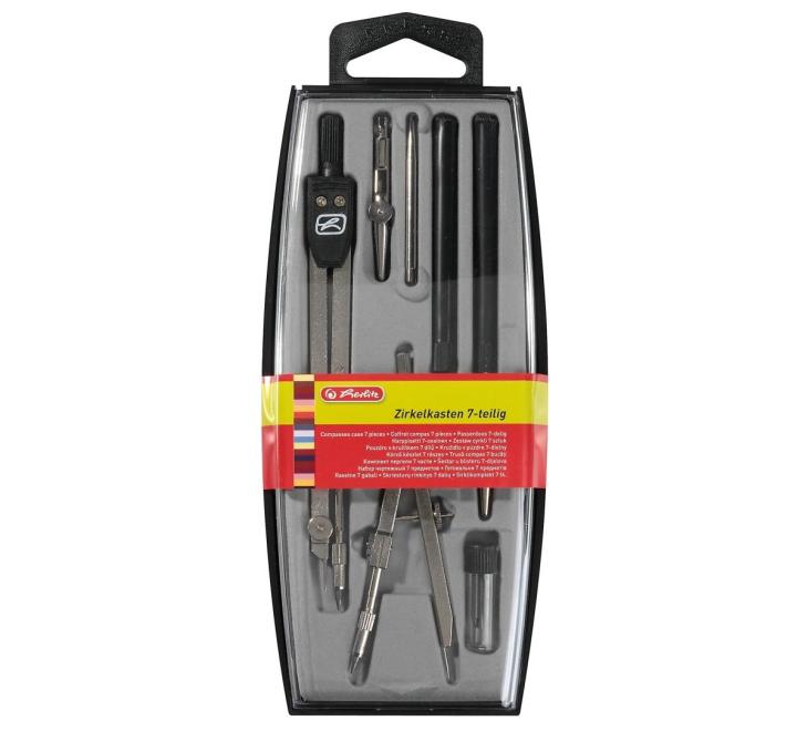 Körző készlet Herlitz