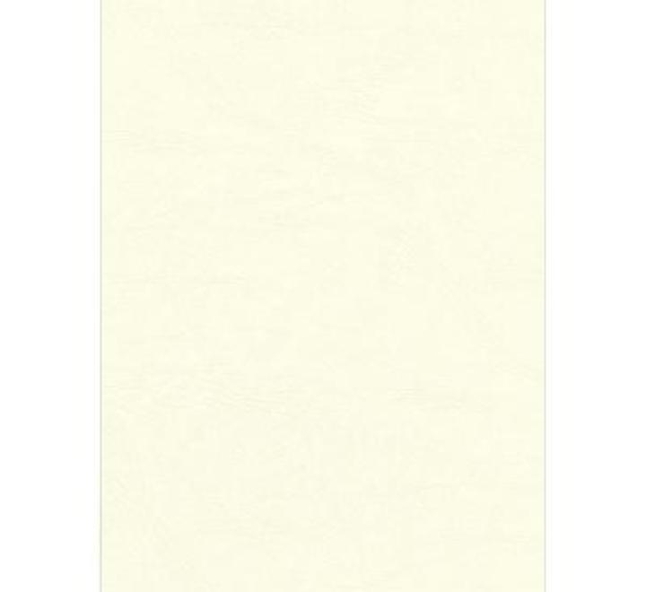 Bőr hatású borítólap A4 250g krém