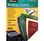 Bőr hatású borítólap A4 250g krém