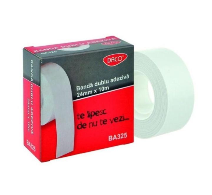 Kétoldalú ragasztó 24/10 Daco