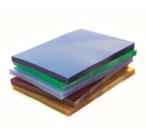 Coperta PVC A4 transparent 200 microni