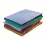 PVC előlapfólia A4 200 micron átlátszó