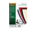 Bőr hatású borítólap A4 250g fehér