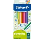Színes ceruzák 12 szín Pelikan