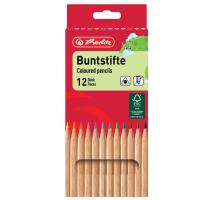 Színes ceruzák natur 12/szett