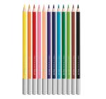 Akvarell ceruza 12 szín Pelikan