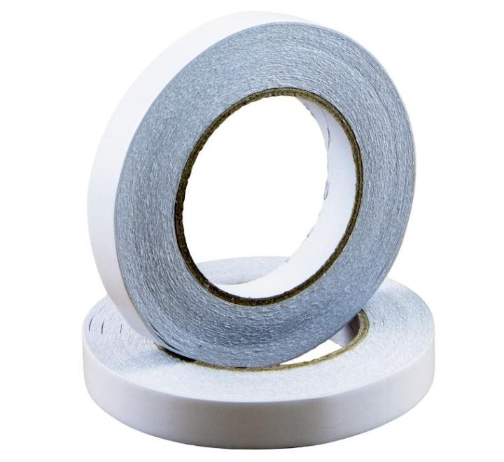 Kétoldalú ragasztó 25x50mm/m