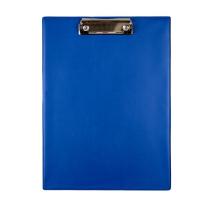 Felírótábla szimpla kék