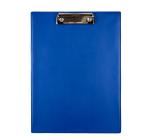 Felírótábla szimpla kék