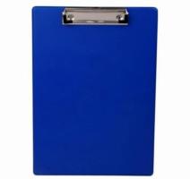 Clipboard A4 albastru Deli