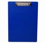 Felírótábla A4 kék Deli