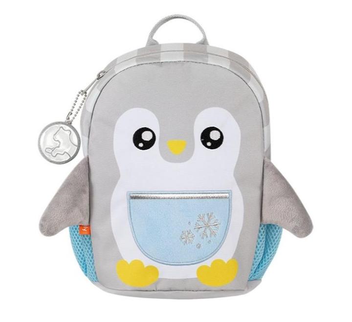 Ovis hátizsák Tiger Mini Dear Friends pingvin