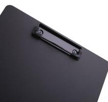 Clipboard A4 simplu foam, negru Deli