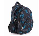 Iskolatáska Pulse 2 în 1 Teens Blue Arrow