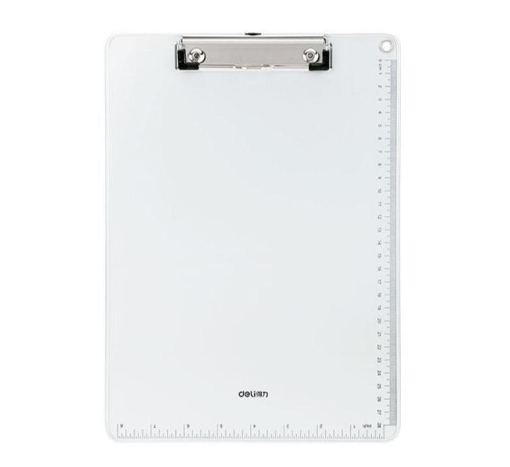 Felírótábla A4 fém Deli