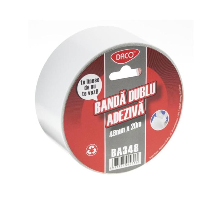 Dupla ragasztószalag 48/20