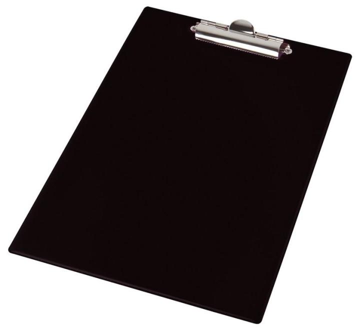 Felírótábla A4 fekete Panta Plast