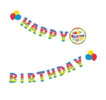 Fűzér Happy birthday