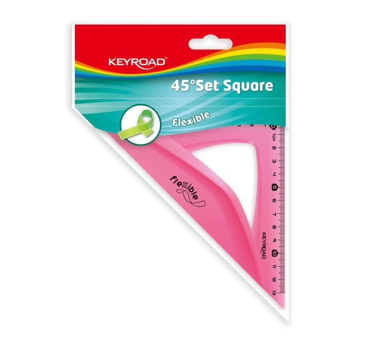 Egyenlő szárú háromszög flexibilis Keyroad