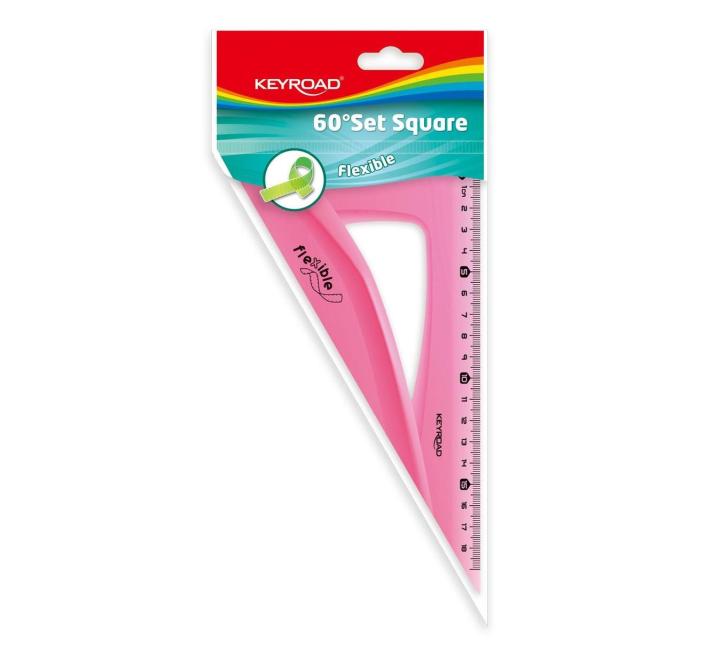 Derékszögű háromszög flexibilis Keyroad