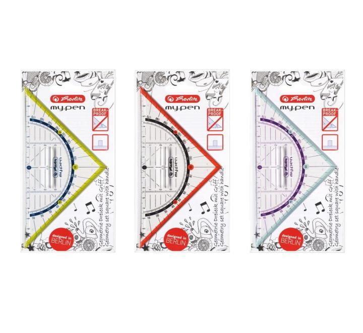 3.variációs szögmérö 16cm  MyPen