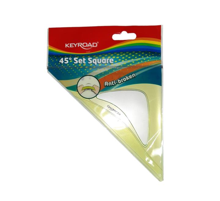 Egyenlő szárú háromszög Keyroad