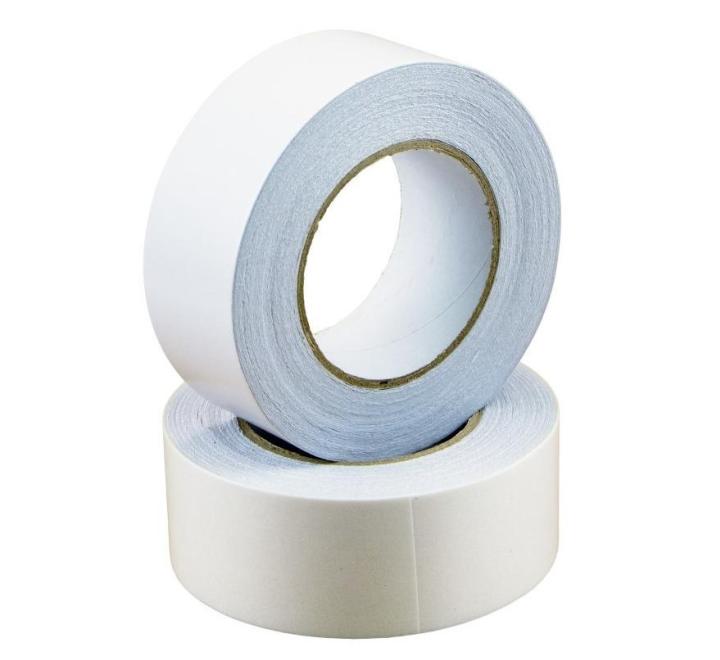 Kétoldalú ragasztó 50x50mm/m