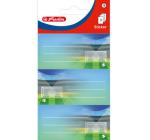 Füzet címke Stadion