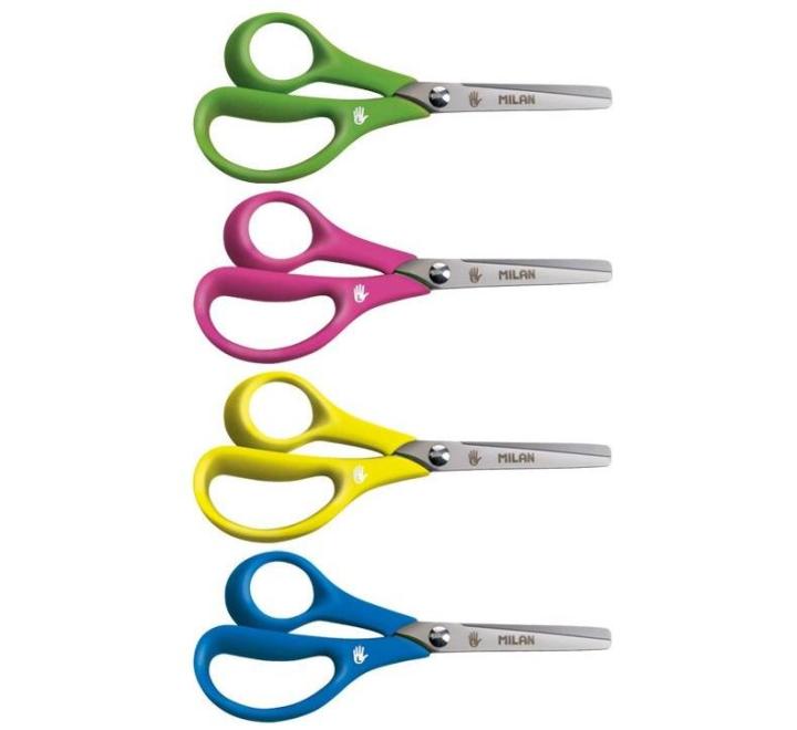 Olló balkezeseknek Milan