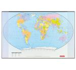 Asztalvédő  világtérkép