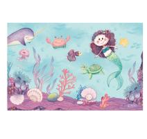 Asztalvédő Herlitz Mermaid