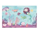 Asztalvédő Herlitz Mermaid