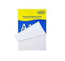 Tartalék flipchart kockás lap 50 darab Forster