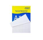 Tartalék flipchart kockás lap 50 darab Forster