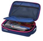 Tolltartó 2 GO sötétkék/rózsaszín