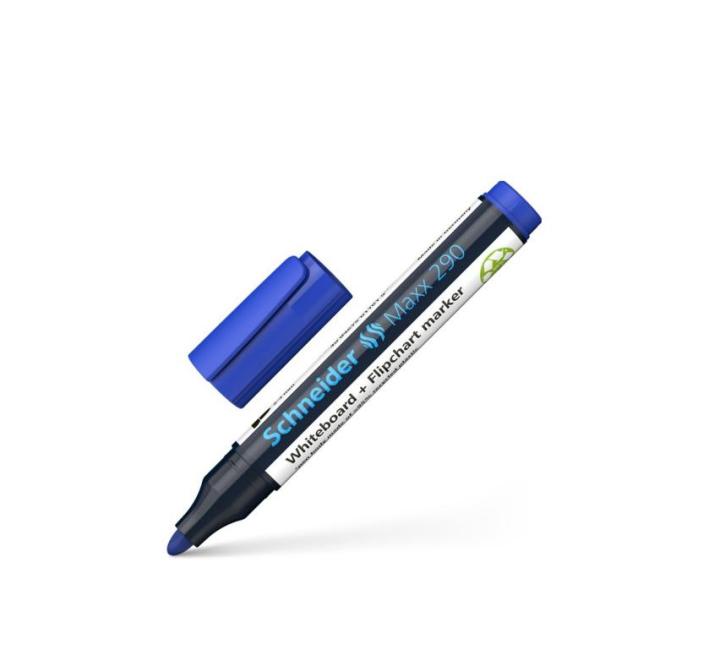 Táblafilc Schneider MAXX 290 kék