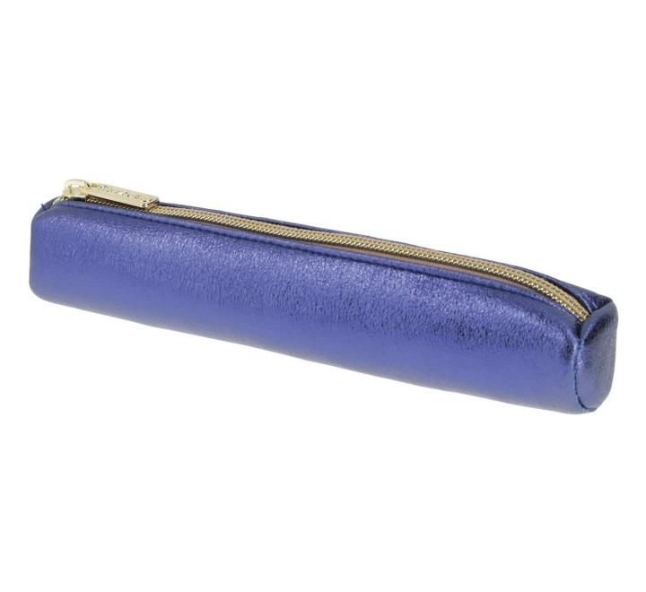 Tolltartó henger alakú Mini Mindnight kék
