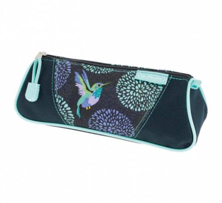 Tolltartó háromszögű, Bloomy Birds motívum