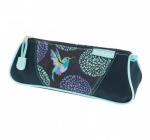 Tolltartó háromszögű, Bloomy Birds motívum