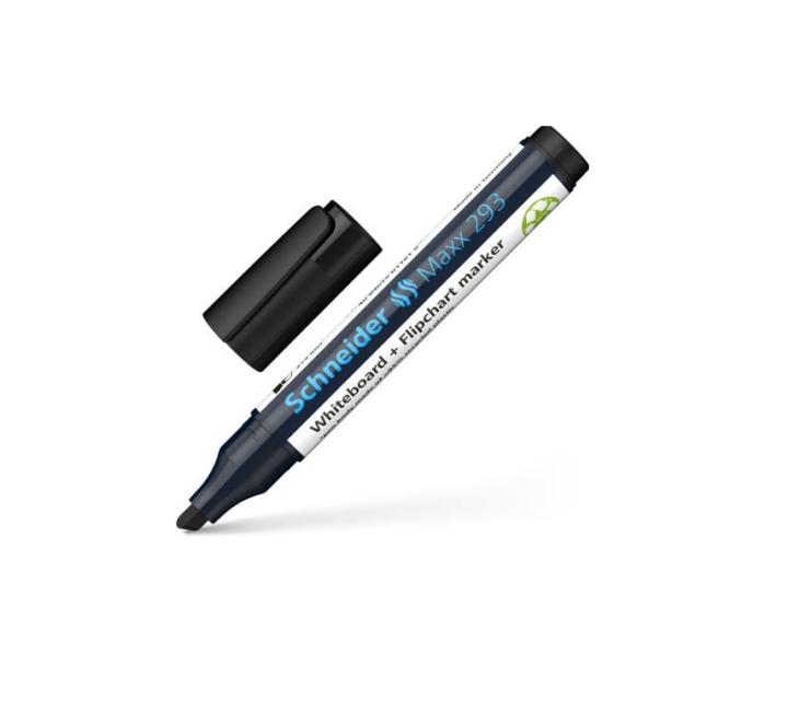 Táblafilc Schneider Maxx 293 fekete