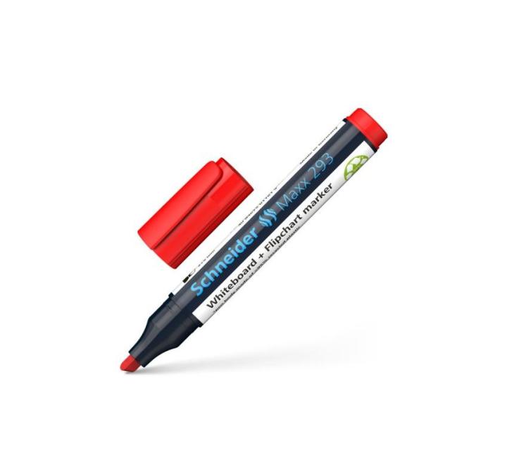 Táblafilc Schneider Maxx 293 piros