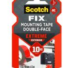 Dupla ragasztószalag külső rögzítéshez 19*1.5m