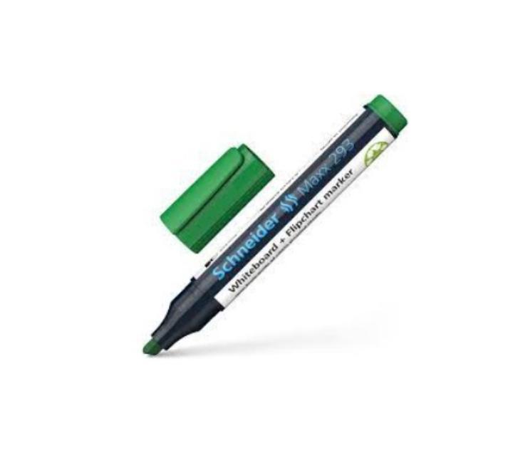 Táblafilc Schneider Maxx 293 zöld
