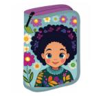 Tolltartó felszerelt 31 darabos 1 cipzárral