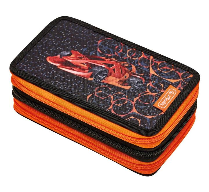 Tolltartó echipat 31 darabos 3 cipzárral