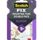 Dupla ragasztószalag tükrök rögzítéséhez 19mmx1.5m