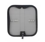 Tolltartó közepes textil Concorde