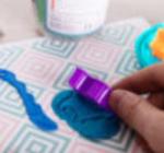 Gyurma,puha 12 szín 160gr Deli